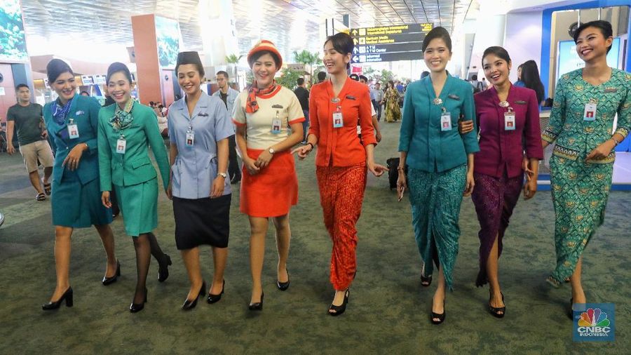 PT Garuda Indonesia (Persero) Tbk (GIAA) mengungkapkan alasan di balik kinerja keuangan perusahaan yang membaik.