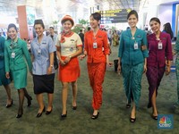 Sentuh Rp 630, Harga Saham Garuda Tertinggi dalam 6 Tahun