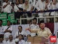 Gamang Prabowo, Janji Pangkas Pajak dan Genjot Penerimaan
