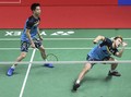 Kevin/Marcus Lolos ke Semifinal Kejuaraan Asia