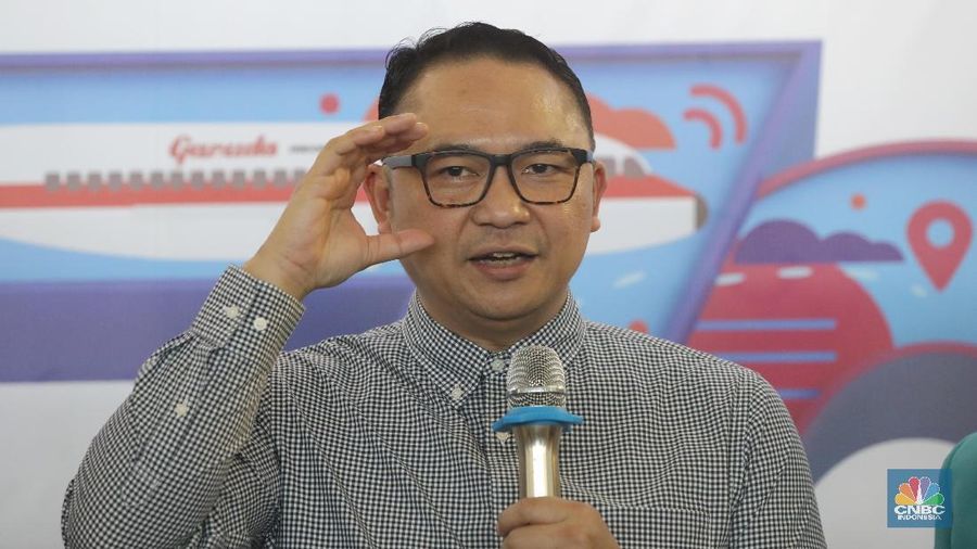 GIAA sangat membuka diri dan menunggu proposal kerja sama dari PT AirAsia Indonesia