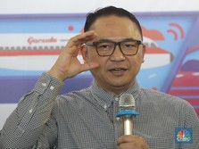 Terungkap! Alasan Dirut Garuda Turunkan Harga Tiket Pesawat