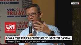 Dewan Pers: Alamat Redaksi Merupakan Alamat Fiktif