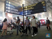 PSBB DKI, Ada 5 Syarat yang Mau Terbang & Mendarat di Soetta