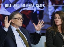 Ckck..Sumbangkan Uang Rp 490 T, Bill Gates Malah Makin Tajir