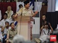 Prabowo: Elite Indonesia Gagal Bangun Bangsa