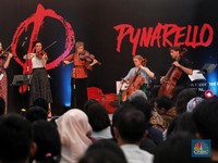 Asyiknya Konser Klasik Musisi Belanda di Museum BI
