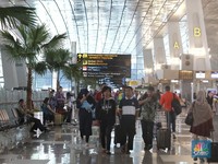 'Pesawat Kosong tak Ada Hubungannya dengan Tiket Mahal'