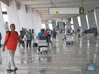 Mantap! BRI Tebar Cashback Di Indonesia Aja Travel Fair 2024