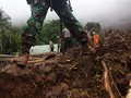Tebing Piket Nol Longsor, Jalur Lumajang-Malang Terputus