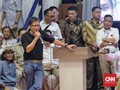 Rocky Gerung Minta Jadwal Ulang Pemeriksaan 'Kitab Fiksi'