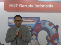 Dipecat Dari Dirut Garuda, Ari Askhara Juga Terancam Pidana