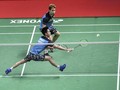 Marcus/Kevin Kalah di Babak Pertama All England 2019
