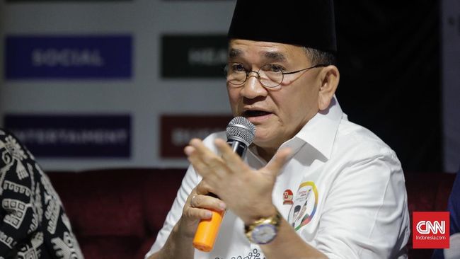 Ruhut Tantang BPN Buka Data soal Klaim Kemenangan Prabowo