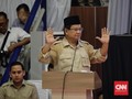 Prabowo Jenguk Ani Yudhoyono di Singapura