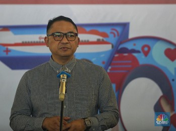 Mau Batalkan 20 Boeing 737 MAX, Garuda: Tunggu Investigasi