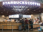 Starbucks Angkat Kaki dari Rusia, Tutup 130 Gerai