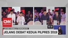 KPU Siapkan Segmen Khusus di Debat Capres ke-2