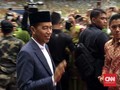 Jokowi Tertawa Dituding Prabowo Elite Indonesia Gagal