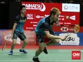 Marcus Fernaldi Gideon Dikarunia Anak Pertama