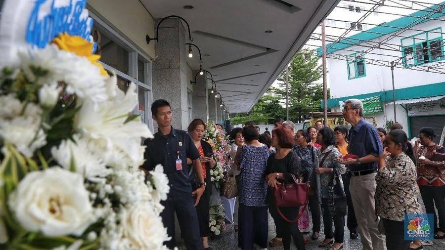 Pendiri Grup Sinar Mas, Eka Tjipta Widjaja meninggal dunia pada Sabtu ini 26 Januari 2019 dalam usia 98 tahun.
