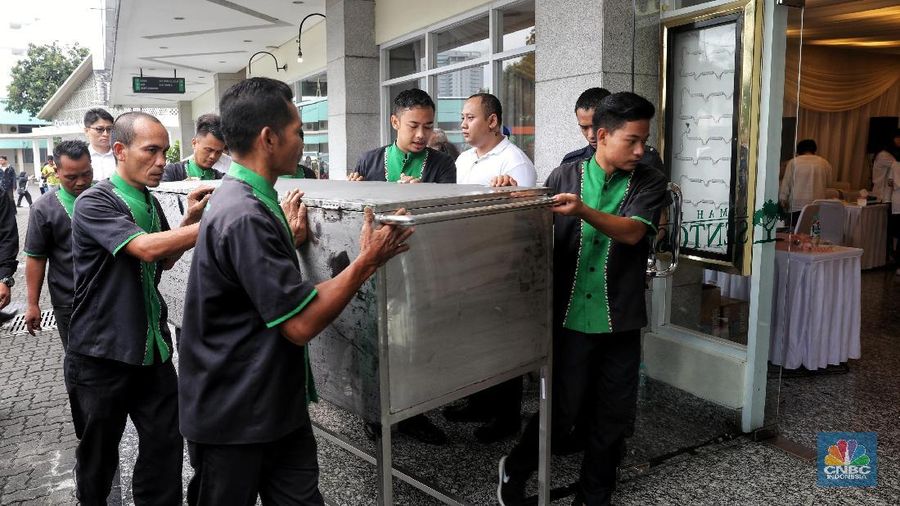Kabar duka menghampiri dunia usaha Tanah Air. Taipan bisnis dan pendiri Grup Sinar Mas, Eka Tjipta Widjaja meninggal dunia pada usia 98 tahun.