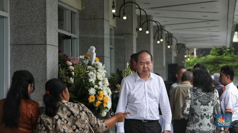 Pendiri Grup Sinar Mas, Eka Tjipta Widjaja meninggal dunia pada Sabtu ini 26 Januari 2019 dalam usia 98 tahun.