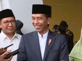 VIDEO: Tawa Jokowi Respons Tudingan Prabowo