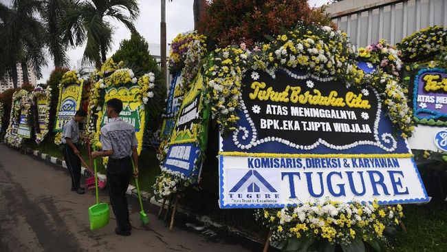Melihat Penerus Kerajaan Bisnis Eka Tjipta Widjaja