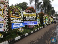 Keluarga Eka Tjipta Widjaja Minta Tak Dikirim Bunga, Kenapa?
