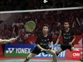 Liliyana Natsir Beri Pesan untuk Tontowi Usai Laga Terakhir