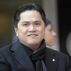 Rencana Erick Thohir 2019 & Buat