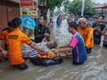 Banjir di Batang dan Pekalongan, 4.000 Warga Mengungsi