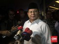 Prabowo Absen Rapat di Solo Karena Simulasi Debat Pilpres