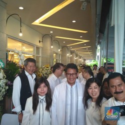 Sandiaga Uno: Eka Tjipta Widjaja Punya Jaringan Bisnis Luas