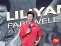 Liliyana Natsir Menangis di Upacara Perpisahan