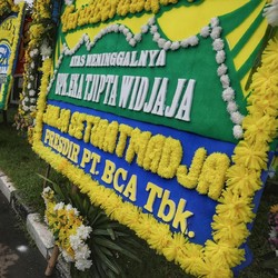 Ahok Hingga Bos BCA Belasungkawa untuk Eka Tjipta Widjaja
