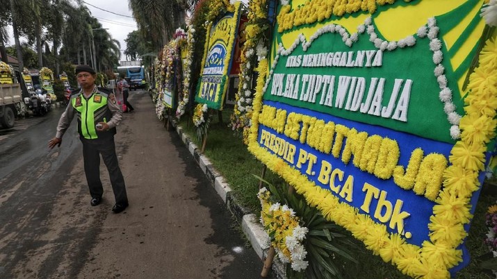 Ahok Hingga Bos BCA Belasungkawa untuk Eka Tjipta Widjaja