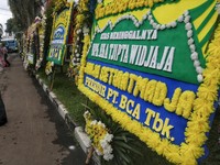 Ahok Hingga Bos BCA Belasungkawa untuk Eka Tjipta Widjaja