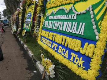 Ahok Hingga Bos BCA Belasungkawa untuk Eka Tjipta Widjaja