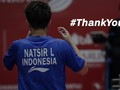 VIDEO: Kawan dan Lawan Respons Liliyana Natsir Pensiun