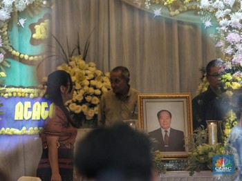 Karyawan Sinar Mas: Eka Tjipta Tak Pernah Lupa Bawahannya
