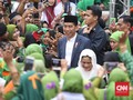 Jokowi Ingin Islam Moderat Terus Digaungkan di Indonesia