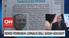 Remisi Pembunuh Jurnalis Bali, Sudah Adilkah? - Part 3