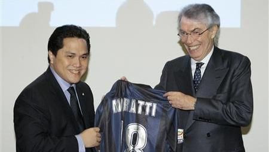 Bagaimana dengan Prestasi Inter?