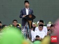 Jokowi Ajak Warga NU Jaga Toleransi