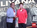 Menpora: Terima Kasih Liliyana Natsir