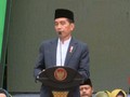 VIDEO: Jokowi Singgung Islam Moderat di Harlah Muslimat NU