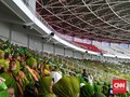 Harlah Muslimat NU ke-73 Bersih dari Atribut Partai Politik