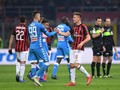 Klasemen Liga Italia Usai AC Milan dan Napoli Imbang
